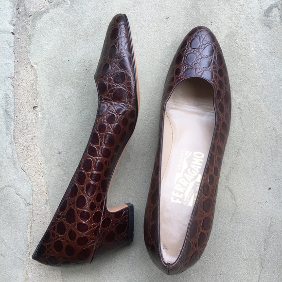 Salvatore Ferragamo Shoes - ferragamo heels